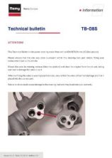 Remy DSR733L - Prevodovka riadenia/čerpadlo