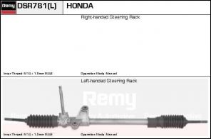 Remy DSR781L - Prevodovka riadenia/čerpadlo