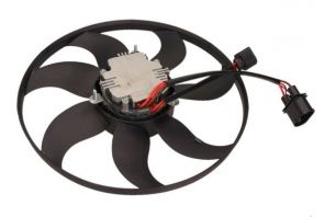 Maxgear AC265489 - Ventilátor motora