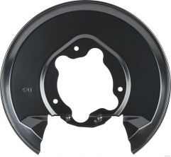 Jakoparts J3354004 - Ochranný plech -