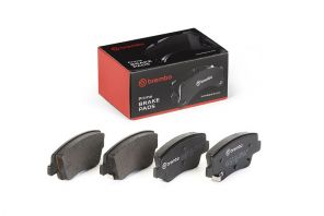 Brembo P 30 152 - Brzdové platničky -