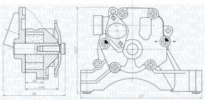 Magneti Marelli 351516000033 -  -