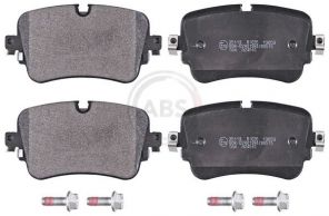 A.B.S. 35113 - Brzdové platničky -