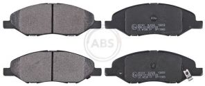 A.B.S. 35131 - Brzdové platničky -