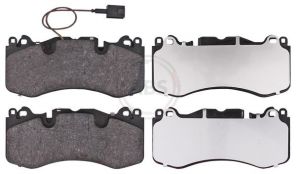 A.B.S. 35180 - Brzdové platničky -