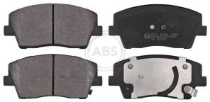 A.B.S. 35197 - Brzdové platničky -