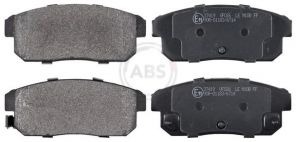 A.B.S. 37419 - Brzdové platničky -