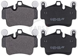 A.B.S. 37694 - Brzdové platničky -
