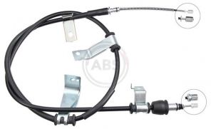 A.B.S. K17147 - Brzdové lano -