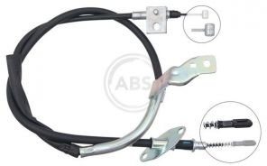 A.B.S. K17458 - Brzdové lano -
