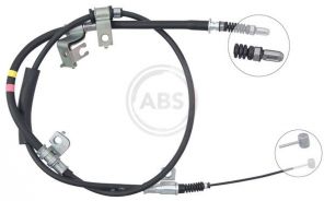 A.B.S. K17536 - Brzdové lano -