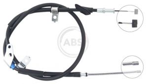 A.B.S. K17582 - Brzdové lano -