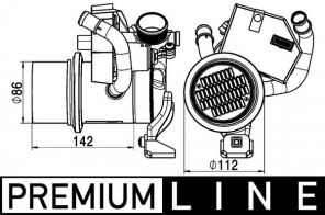 Mahle CE 5 000P -  -