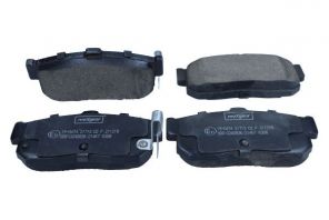 Maxgear 19-0474 - Brzdové platničky -