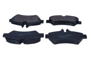 Maxgear 19-0580 - Brzdové platničky -
