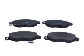 Maxgear 19-3131 - Brzdové platničky -