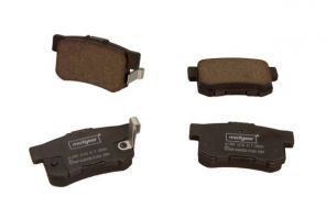 Maxgear 19-3387 - Brzdové platničky -