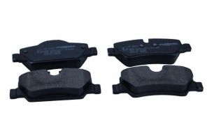 Maxgear 19-3887 - Brzdové platničky -