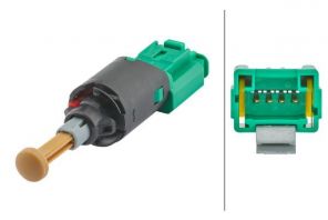 Hella 6DD 008 622-961 - Spínač brzdových svetiel