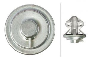 Hella 6NU 014 865-421 - Ventil AGR/EGR