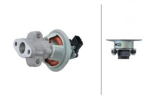 Hella 6NU 014 865-521 - Ventil AGR/EGR