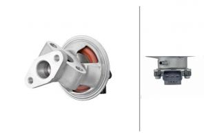 Hella 6NU 014 865-551 - Ventil AGR/EGR