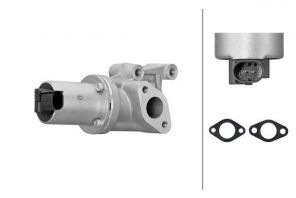 Hella 6NU 014 865-781 - Ventil AGR/EGR