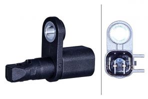 Hella 6PU 358 216-011 - Snímač počet otáčok kol -