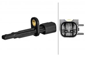 Hella 6PU 358 217-051 - Snímač počet otáčok kol -