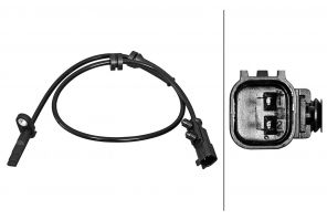 Hella 6PU 358 217-181 - Snímač počet otáčok kol -