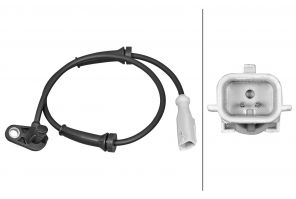 Hella 6PU 358 217-271 - Snímač počet otáčok kol -
