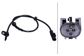 Hella 6PU 358 218-011 - Snímač počet otáčok kol -