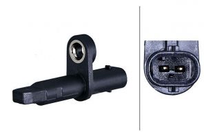 Hella 6PU 358 218-151 - Snímač počet otáčok kol -