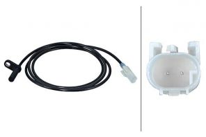 Hella 6PU 358 218-221 - Snímač počet otáčok kol -