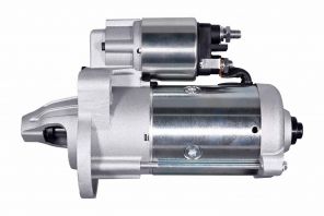 Hella 8EA 011 611-591 - Štartér