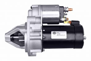 Hella 8EA 012 527-271 - Štartér
