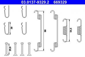 ATE 03.0137-9329.2 -  -