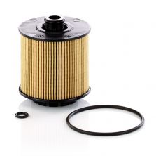 Mann-Filter HU 9009 z - Olejový filter -