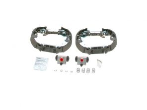 Bosch 0 204 114 689 - Brzdové čeľuste -