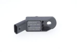Bosch 0 261 230 361 - Senzor tlaku sacieho potrubia