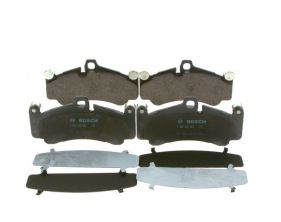 Bosch 0 986 424 067 - Brzdové platničky -