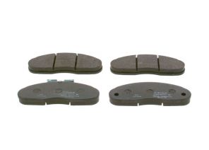 Bosch 0 986 424 914 - Brzdové platničky -