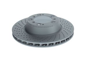 Bosch 0 986 479 581 - Brzdový kotúč -