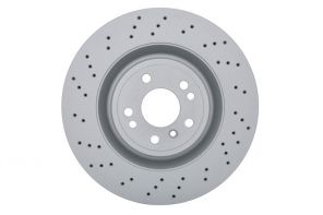Bosch 0 986 479 D09 - Brzdový kotúč -