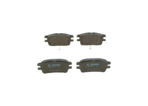 Bosch 0 986 494 212 - Brzdové platničky -