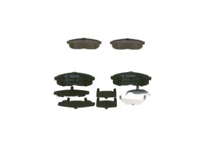 Bosch 0 986 494 319 - Brzdové platničky -