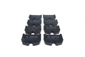 Bosch 0 986 494 364 - Brzdové platničky -