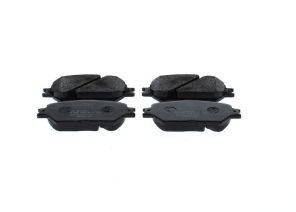 Bosch 0 986 494 418 - Brzdové platničky -
