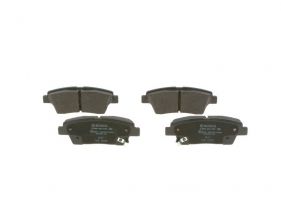 Bosch 0 986 494 766 - Brzdové platničky -