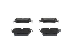 Bosch 0 986 494 874 - Brzdové platničky -